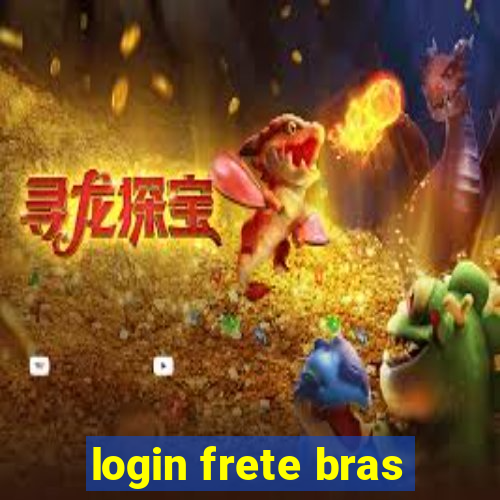 login frete bras